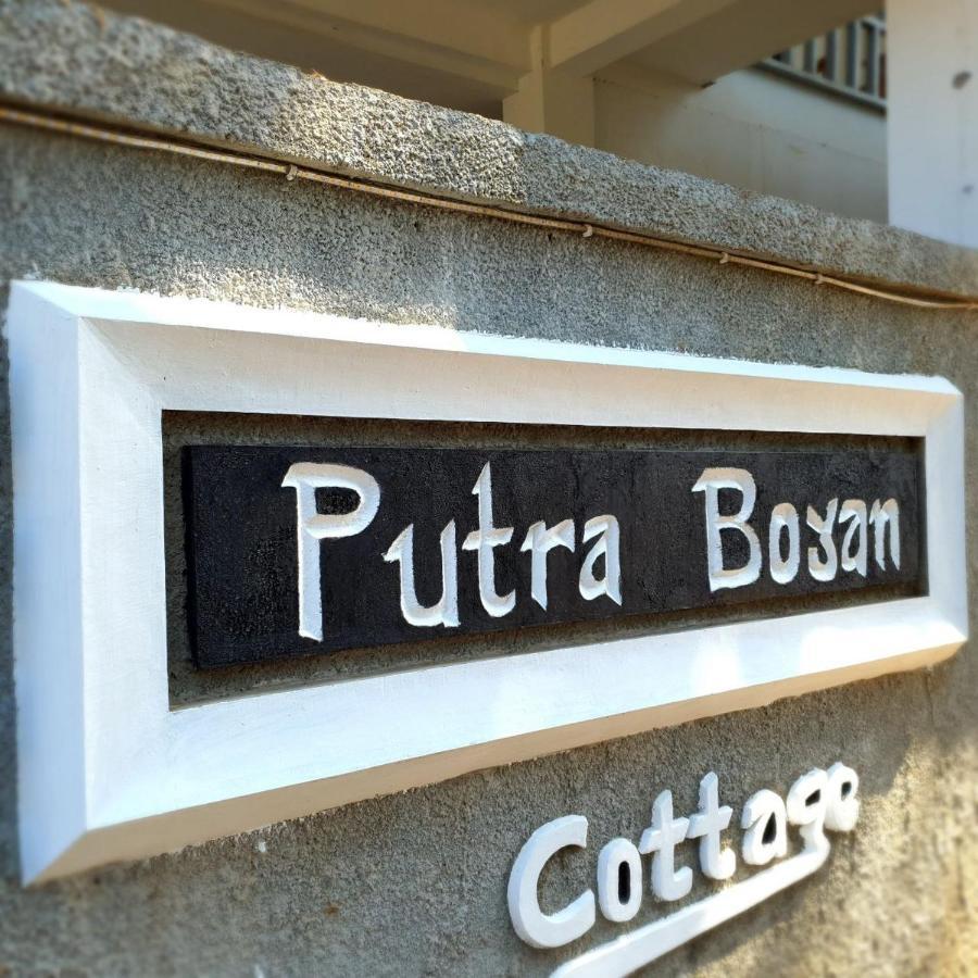 Putra Boyan Cottages Gili Trawangan Extérieur photo
