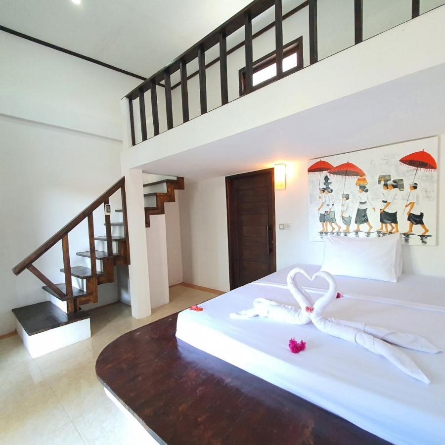 Putra Boyan Cottages Gili Trawangan Extérieur photo